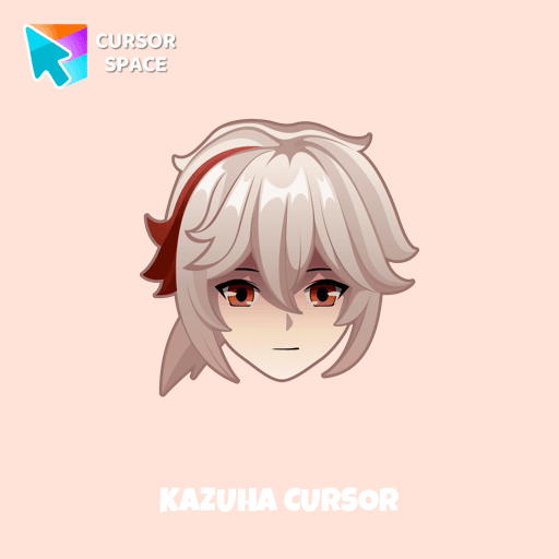 Kazuha cursor arrow cursor